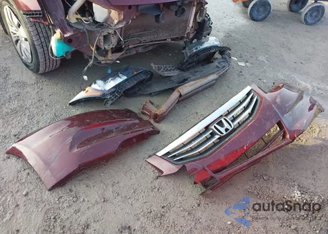 2012 Honda Accord 2.4 Lx from USA, damaged, VIN 1HGCP2F37CA035947